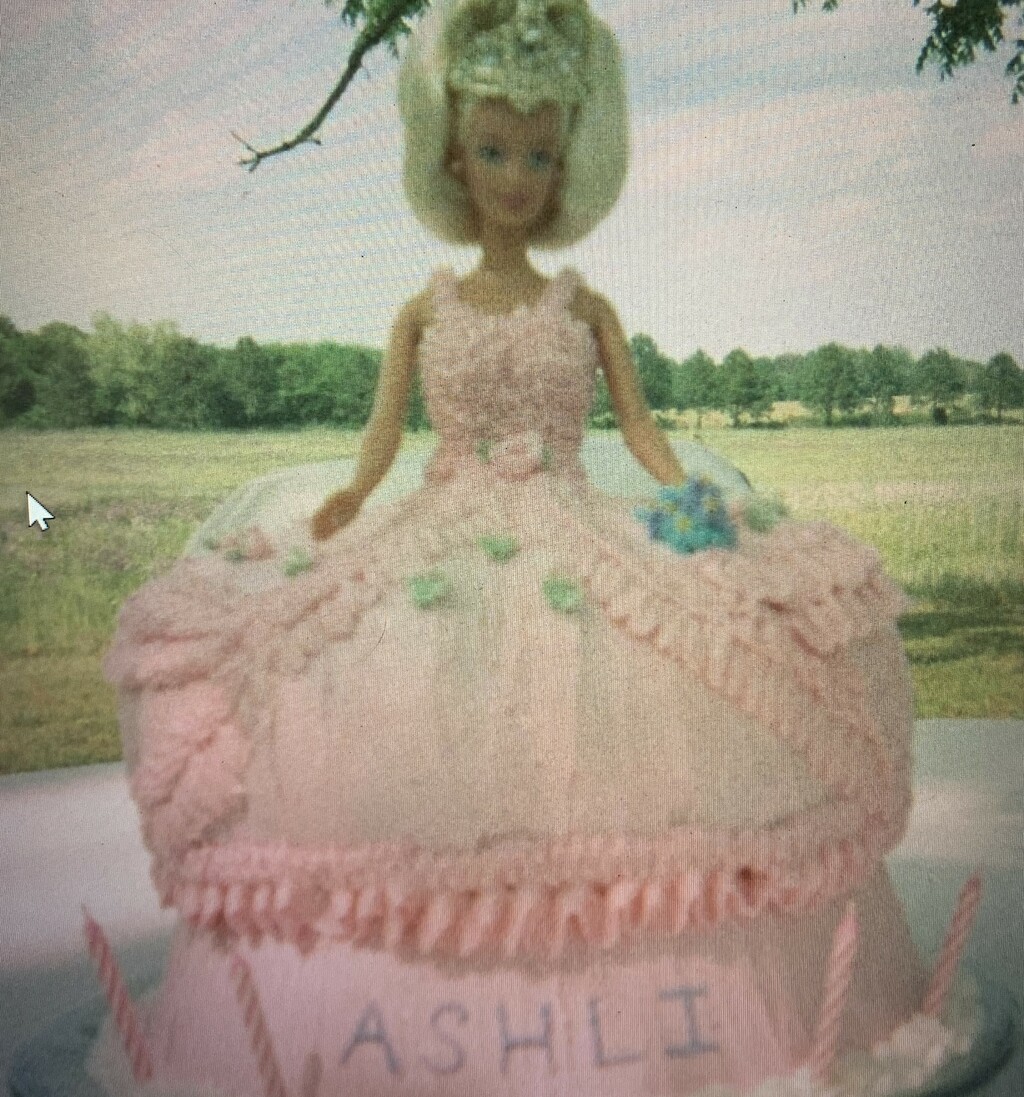 Woodland Creature cake