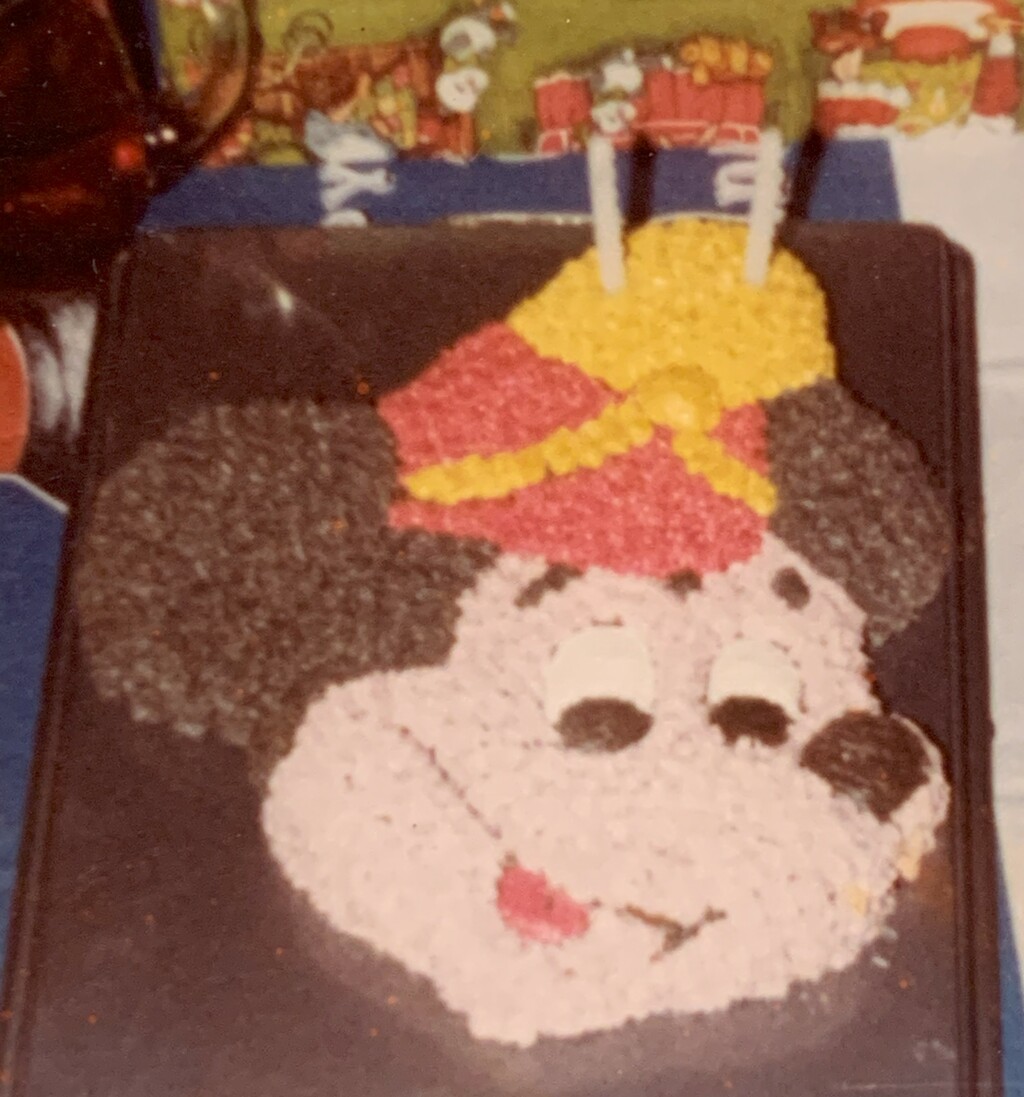 Woodland Creature cake