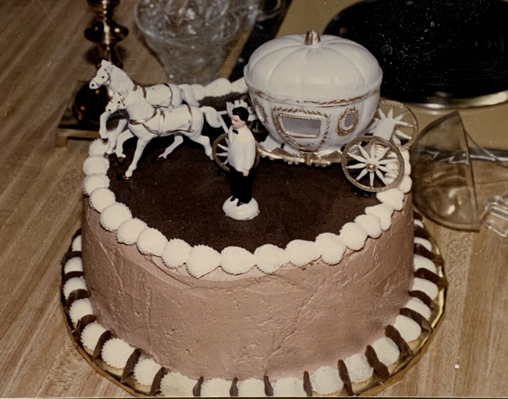Woodland Creature cake