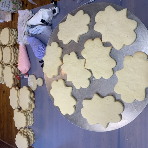 Ready to decorate