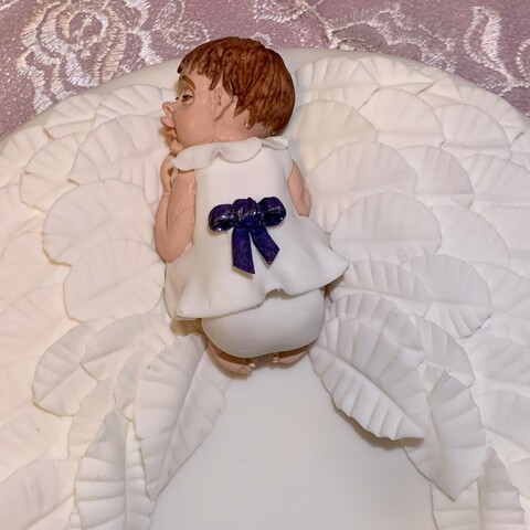Karis Grace's Angel Cake Baby Angel