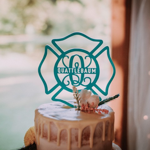 Cake Topper
