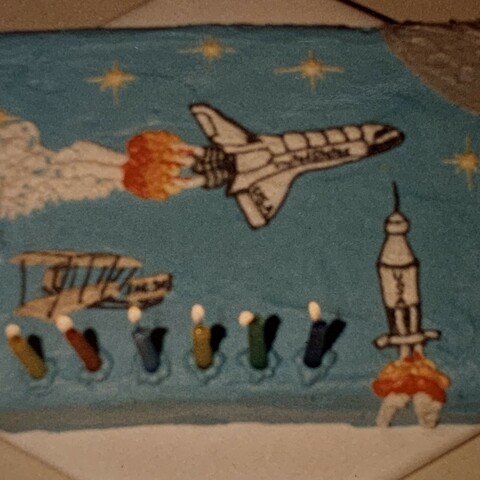 air travel Color Flow