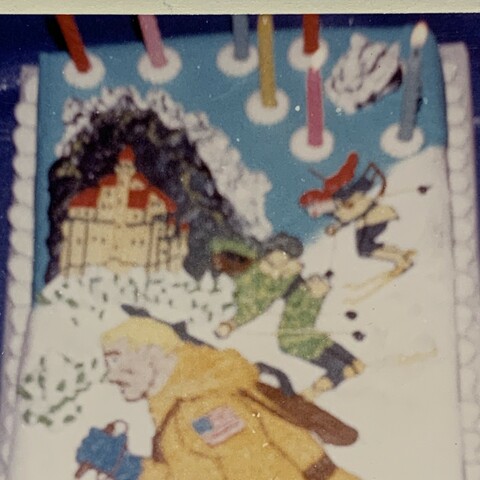GI Joe with Color Flow