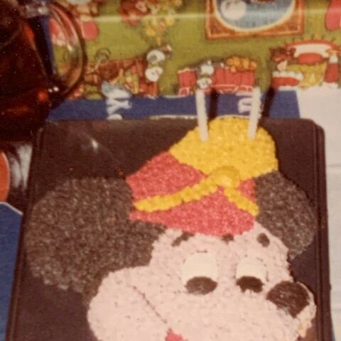 Mickey Mouse