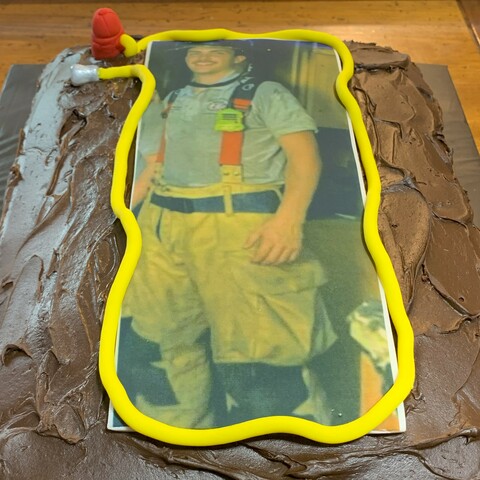 Fireman front