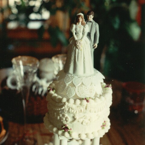MY Wedding Cake 1991