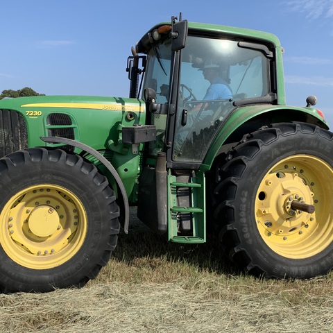 Tractor example