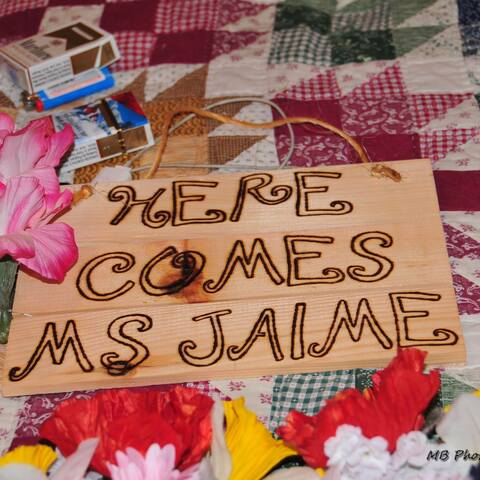 Jayden's sign