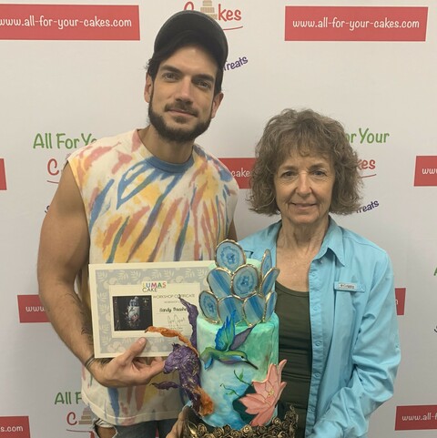 getting class award