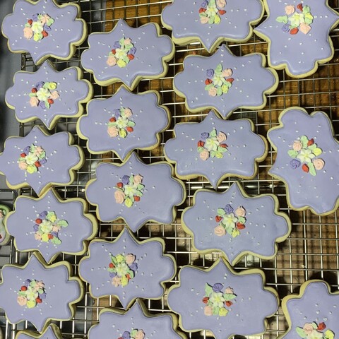 Style #2 - group of flowers