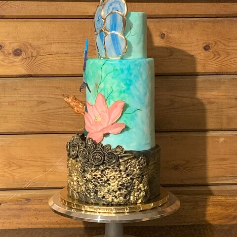 class cake right