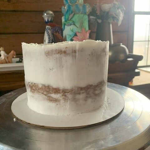 take home cake