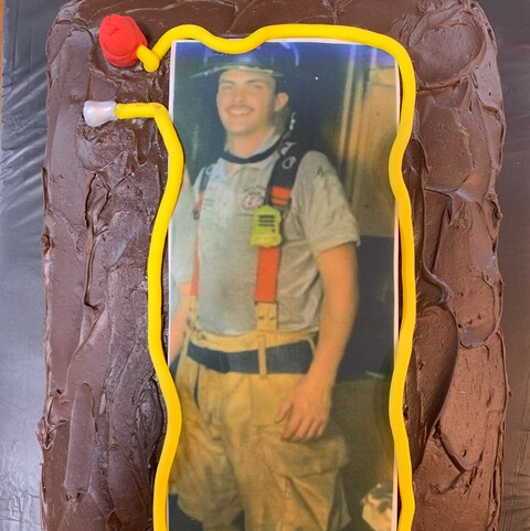 Fireman top