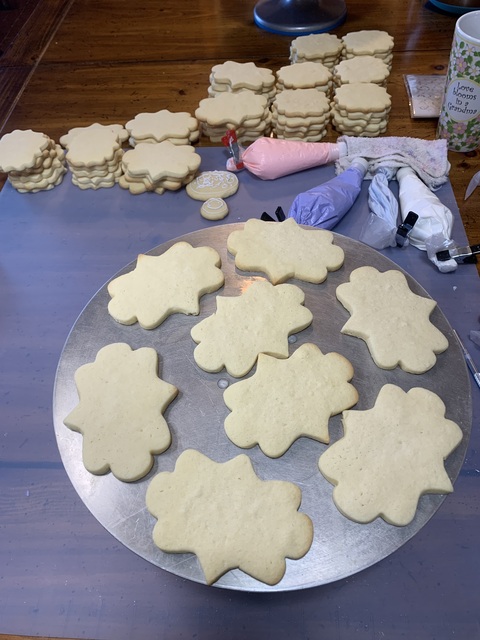 Ready to decorate