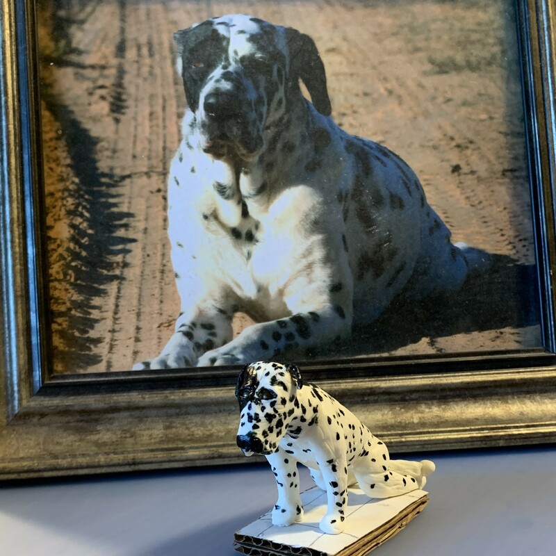 Domino Modeling Chocolate