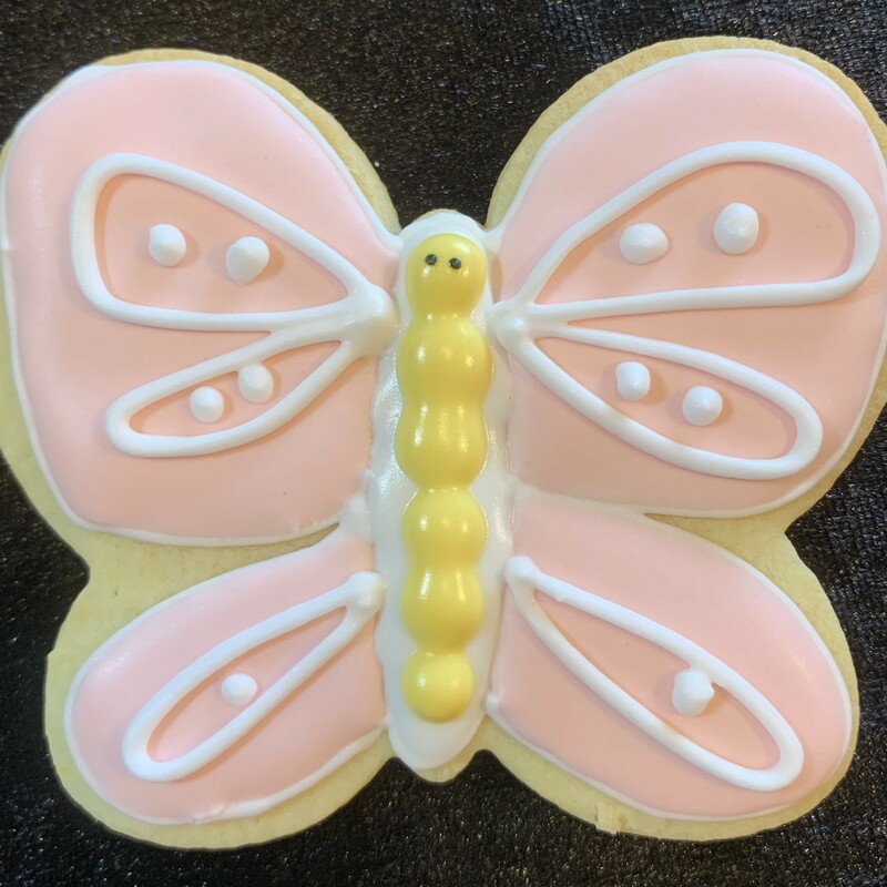 Easter Sugar Cookies