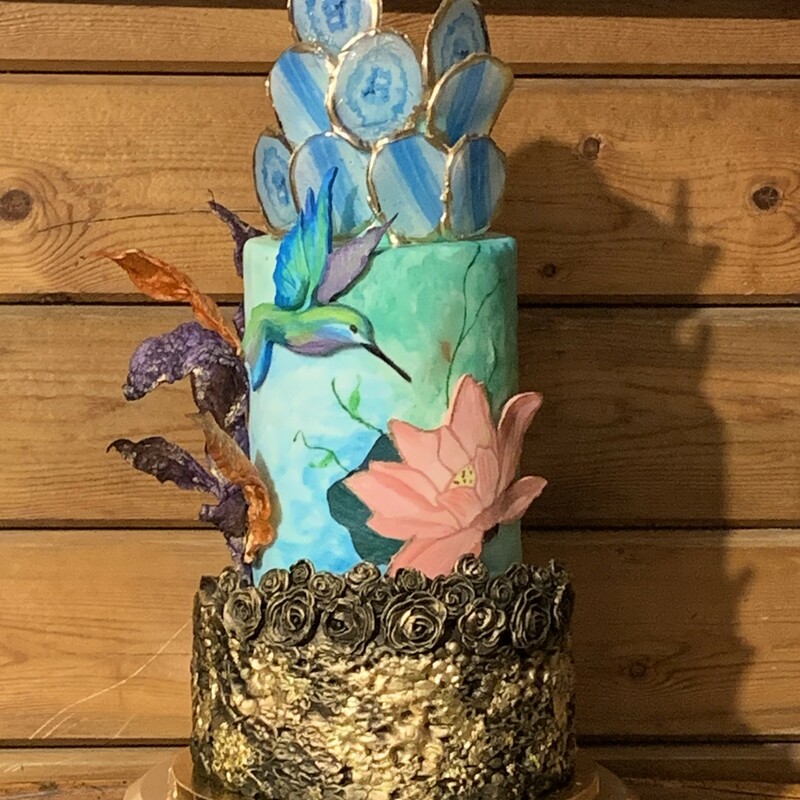 Cake School 3D