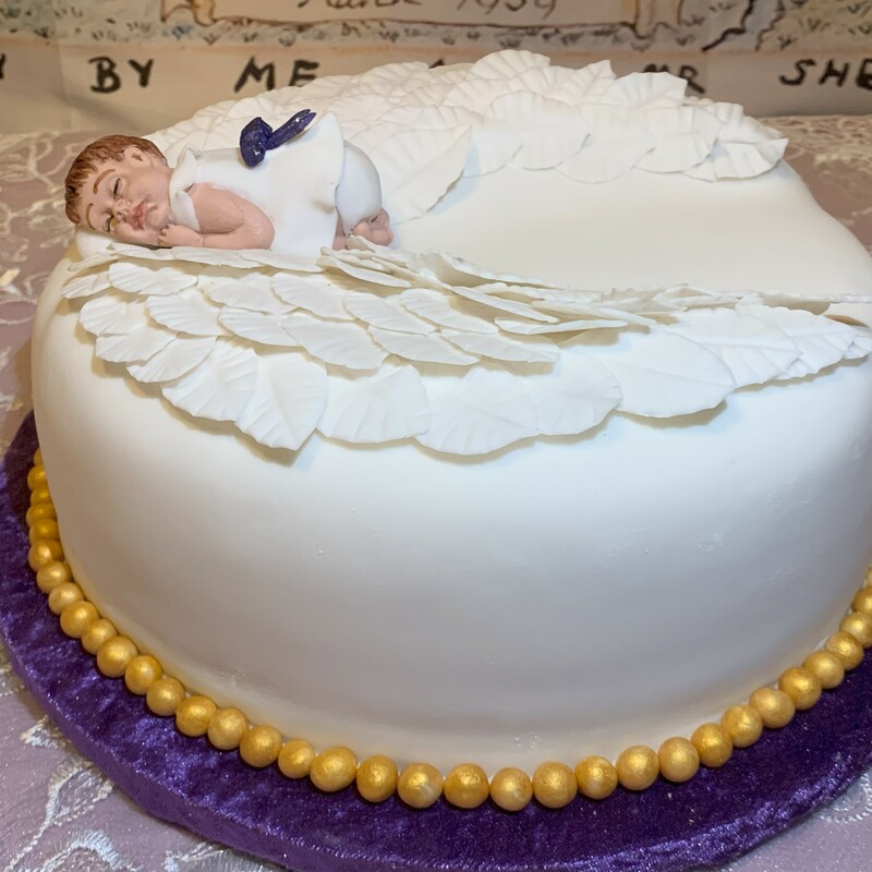 Angel Cake